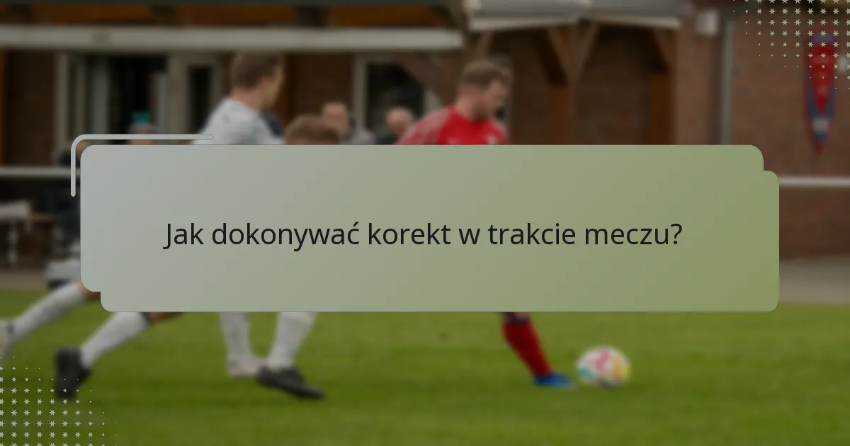 Jakie strategie taktyczne poprawiają wydajność w futsalu kobiet?