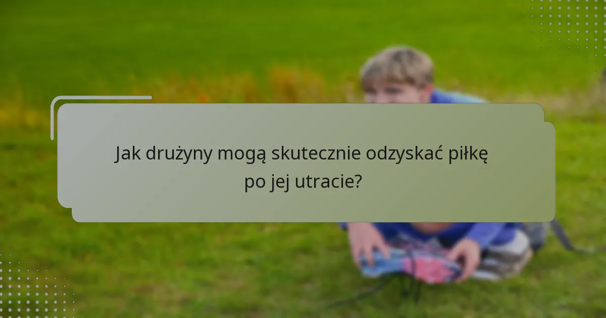 Jak różnią się style pressingu w futsalu kobiet?