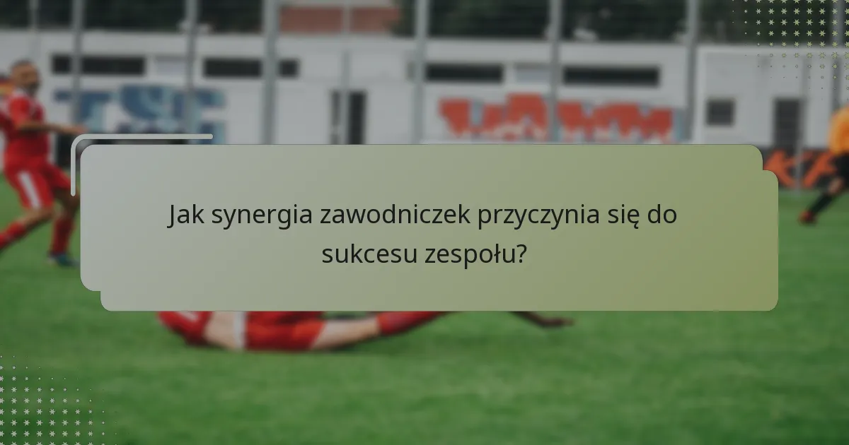 Jakie znaczenie ma inteligencja gry w reprezentacji Rosji w futsalu kobiet?