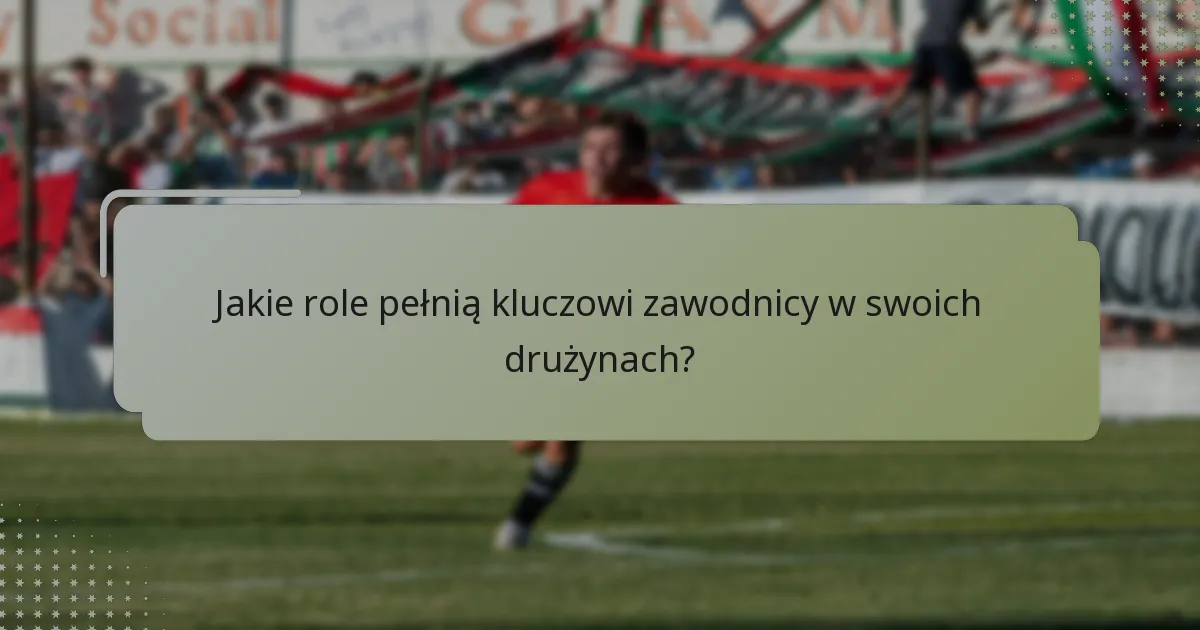 Jakie są kluczowe statystyki dla zawodników w Futsalu Kobiet 2025?