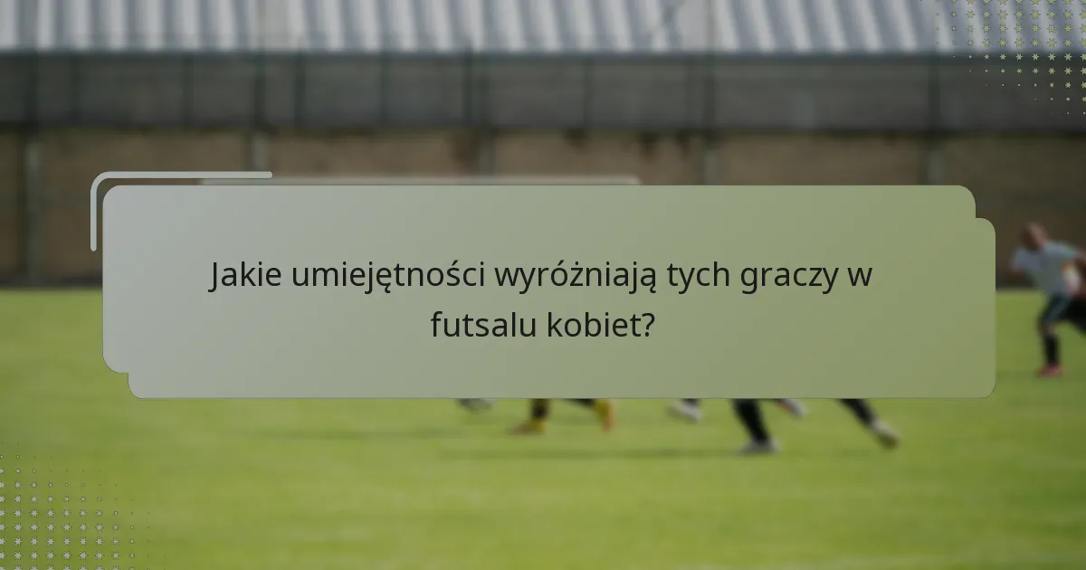 Jakie metryki powinny być używane do oceny wydajności graczy?